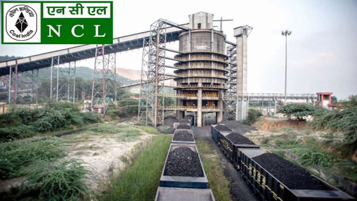 NCL-Northern Coalfields Limited
