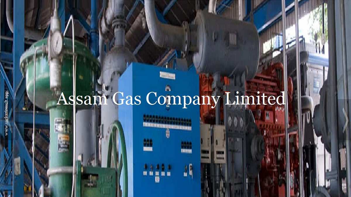 Assam Gas Company Limited
