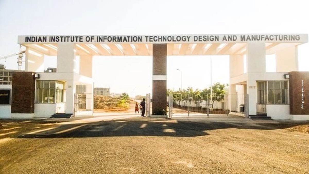 IIITDM Kancheepuram
