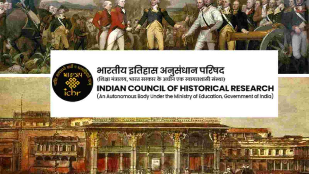 Indian Council of Historical Research