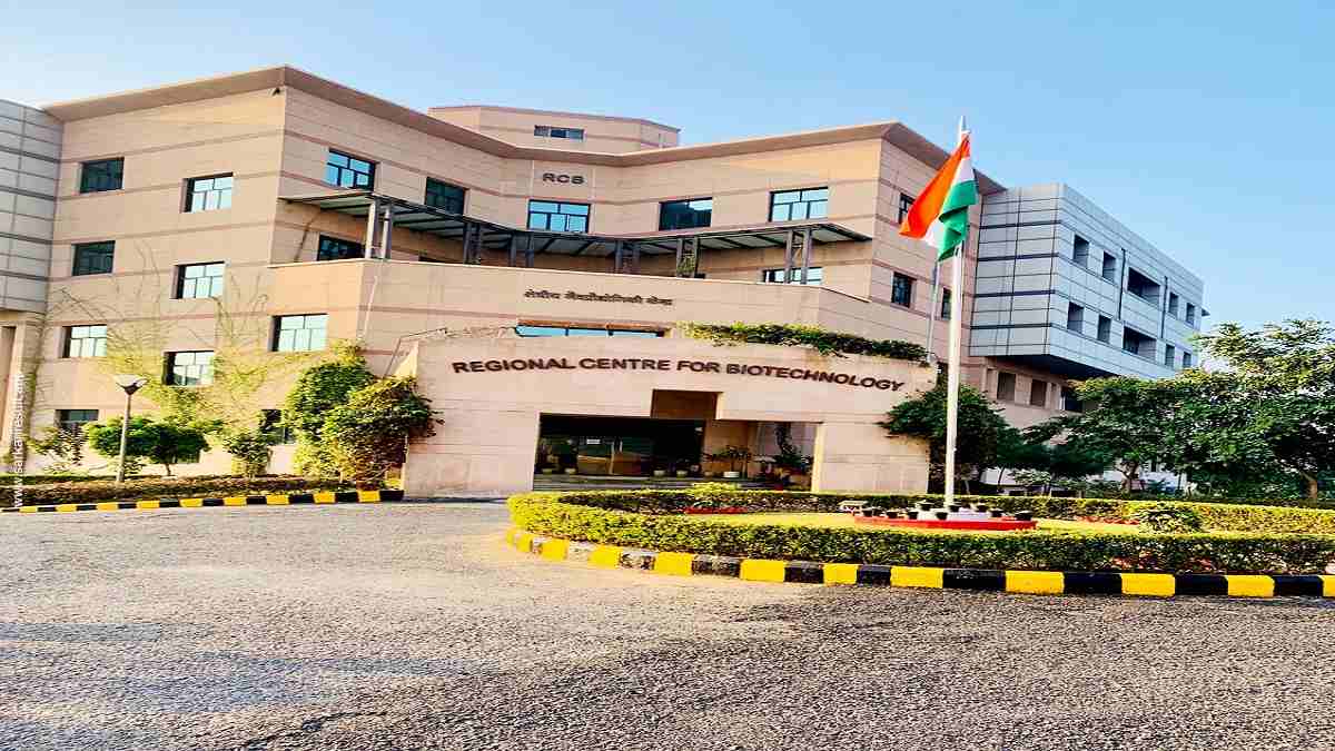 RCB - Regional Centre for Biotechnology