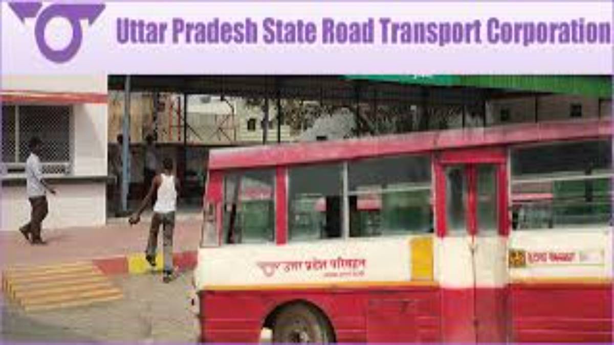 UPSRTC-Uttar Pradesh State Road Transport Corporation