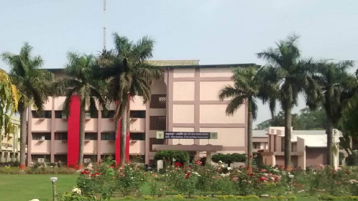 ICAR IISWC - Indian Institute Of Soil & Water Conservation