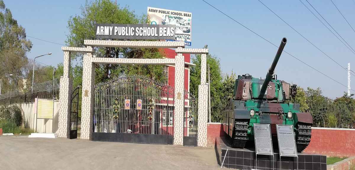 Army Public School Beas Recruitment 2023 Apply TGT, PGT, MTS Post 1 Army Public School Beas