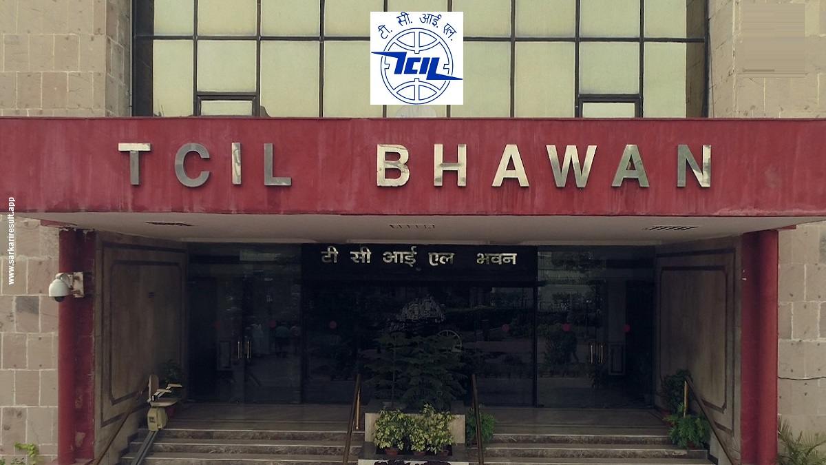 TCIL-Telecommunications Consultants India Limited