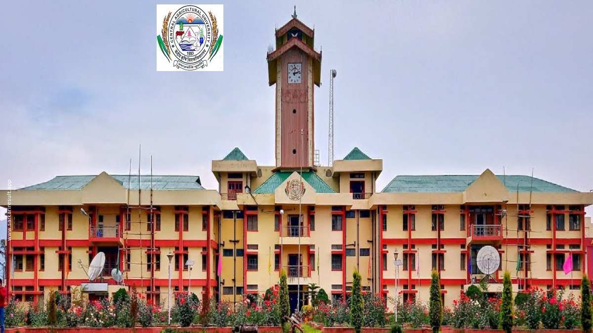 CAU Imphal-Central Agricultural University Imphal