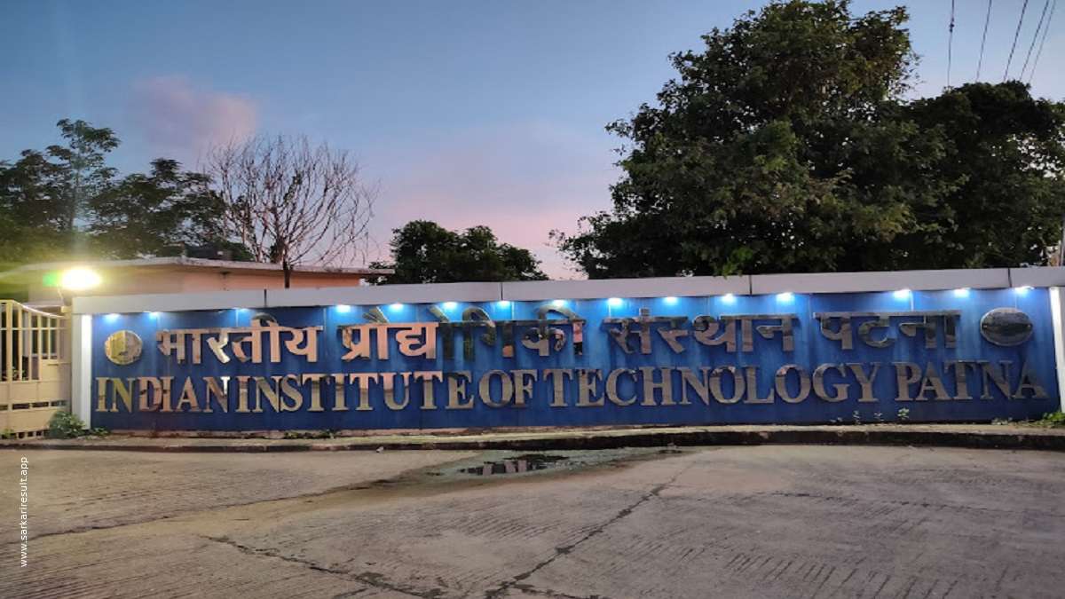 Indian Institute of Technology Patna