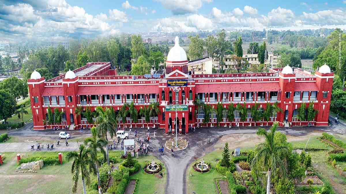 BAU Sabour-Bihar Agricultural University Sabour