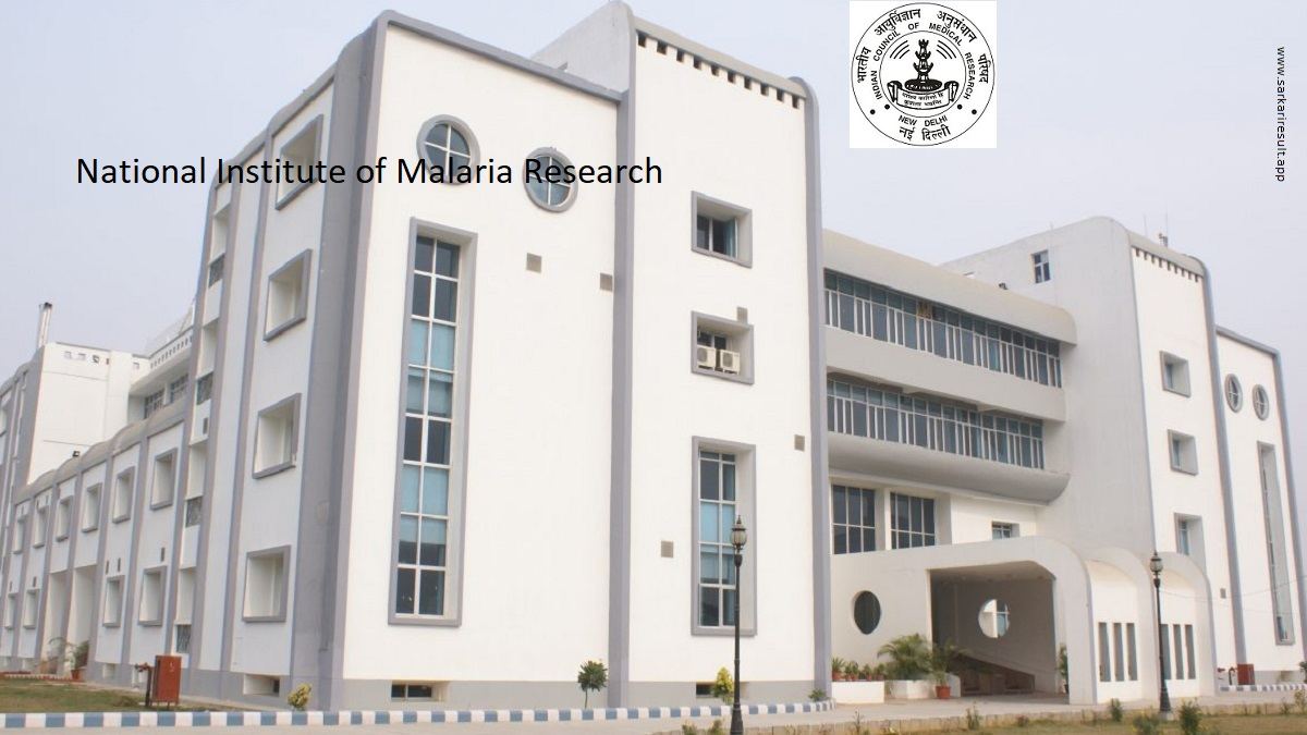 ICMR - NIMR