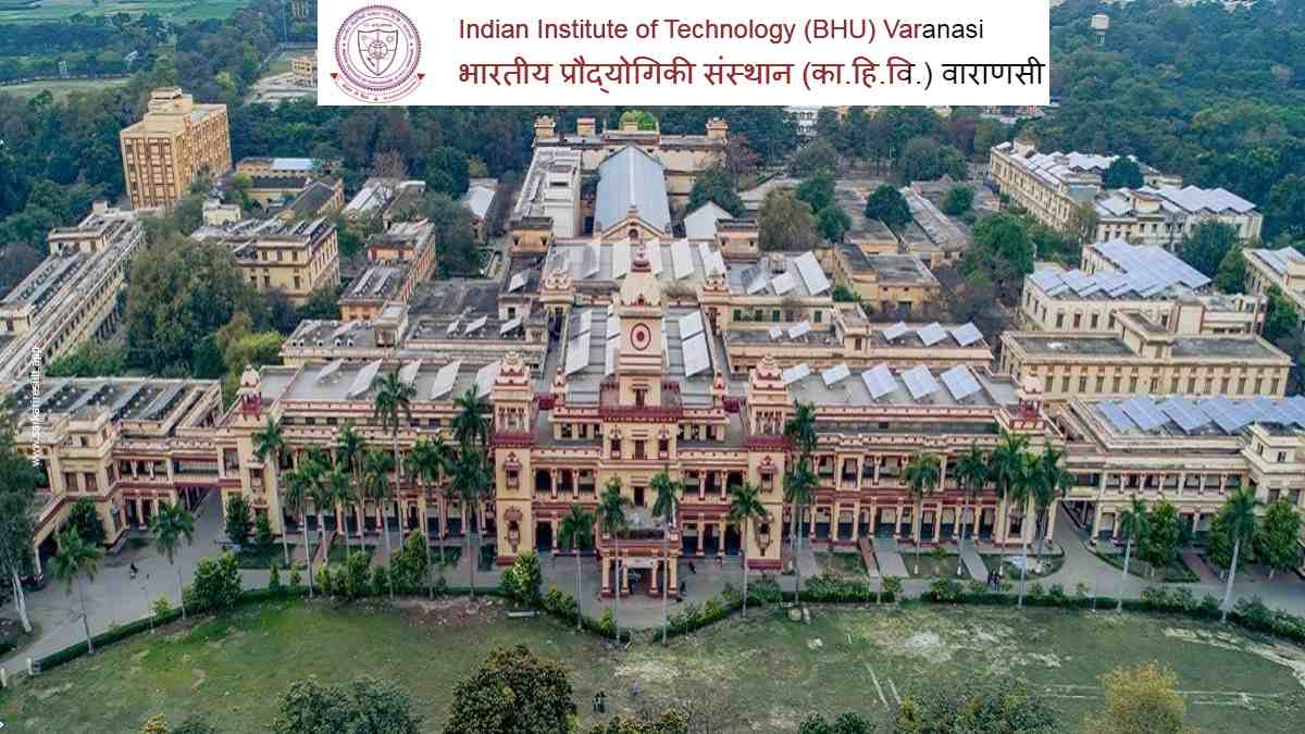 IIT BHU Varanasi