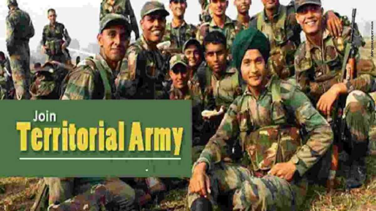 Territorial Army