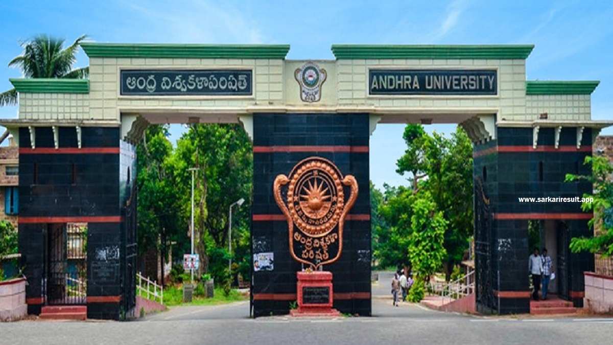 Andhra University