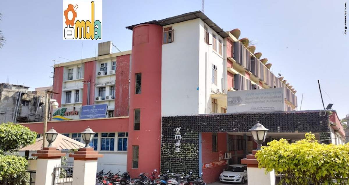GMDA-Guwahati Metropolitan Development Authority