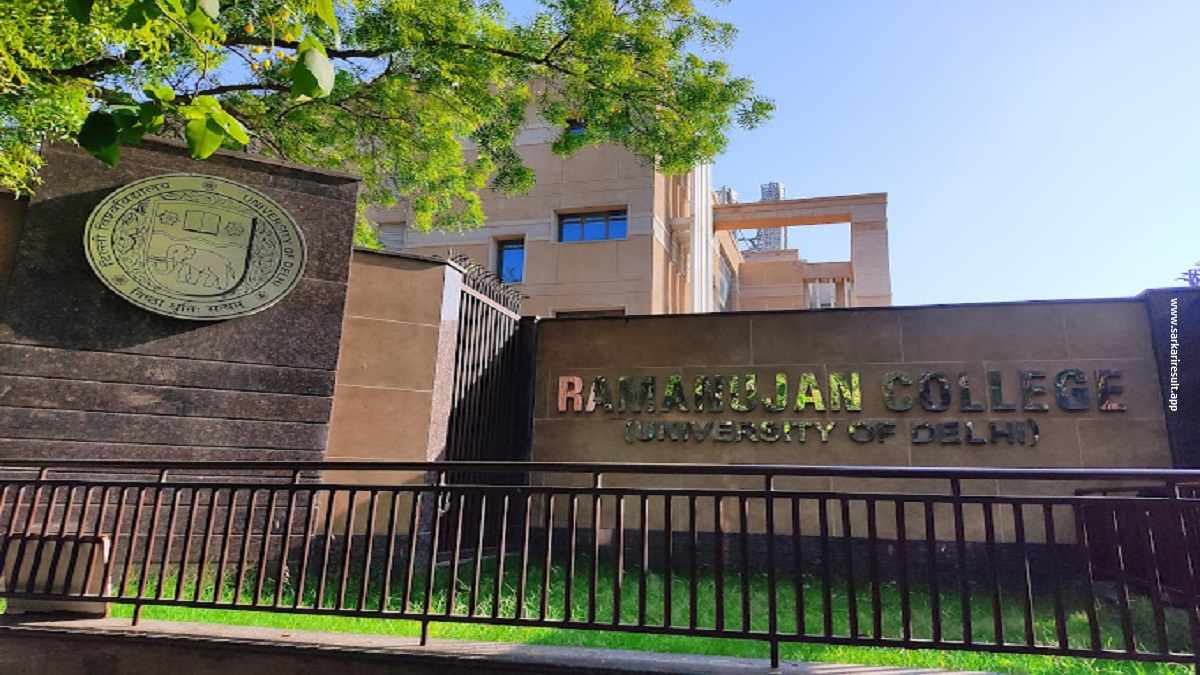 Ramanujan College