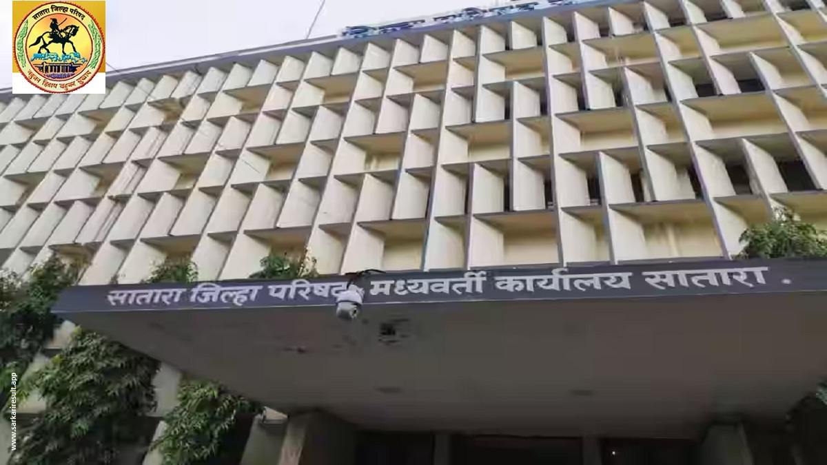 Zilla Parishad Satara