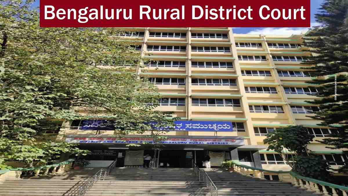 Bengaluru Rural Court