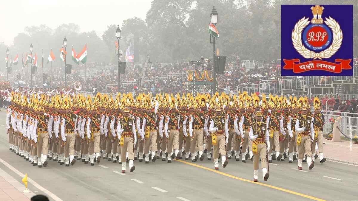 Railway Protection Force - RPF