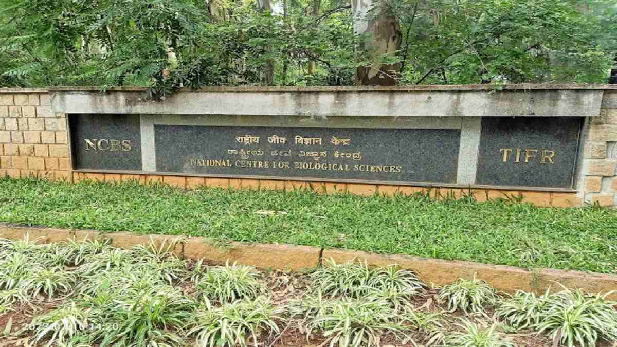 NCBS-National Centre for Biological Sciences
