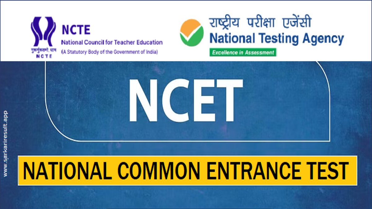 NCET