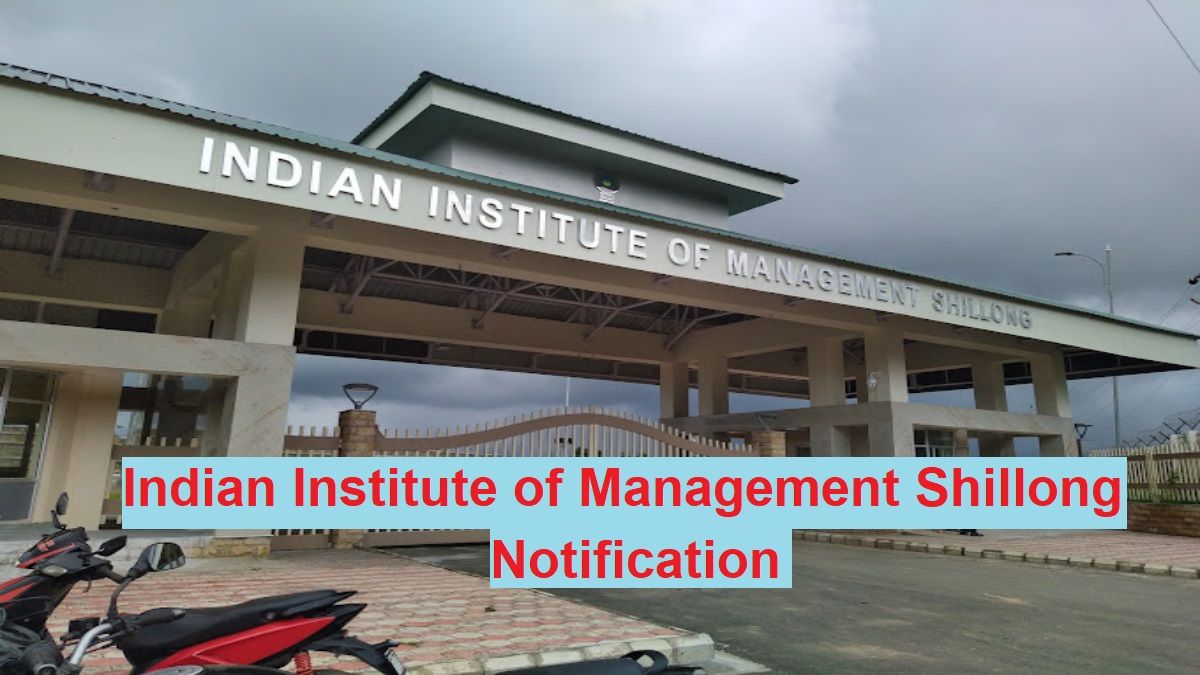 IIM Shillong