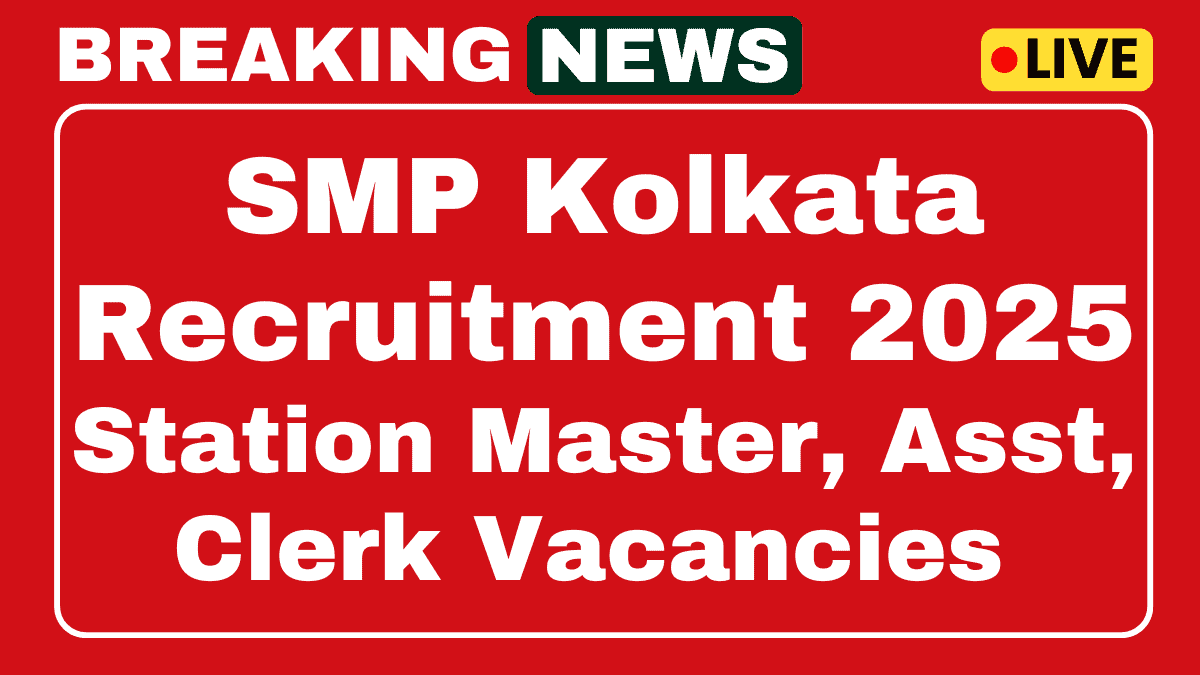 SPM Vacancy