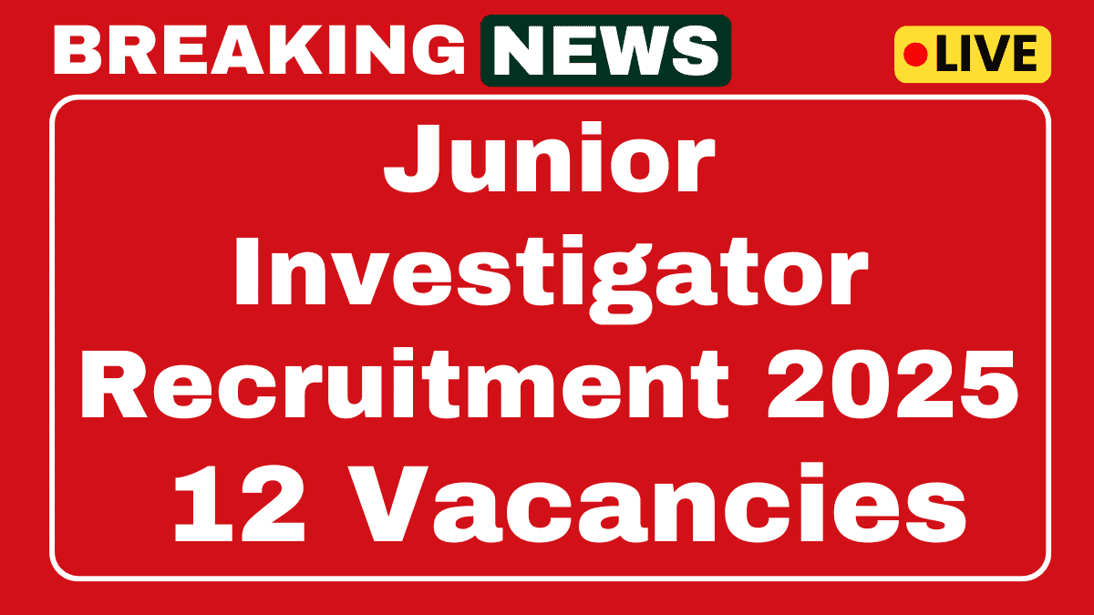 Andaman and Nicobar Administration Recruitment 2025
