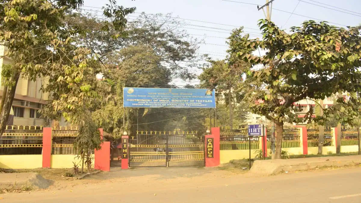 IIHT Guwahati Recruitment