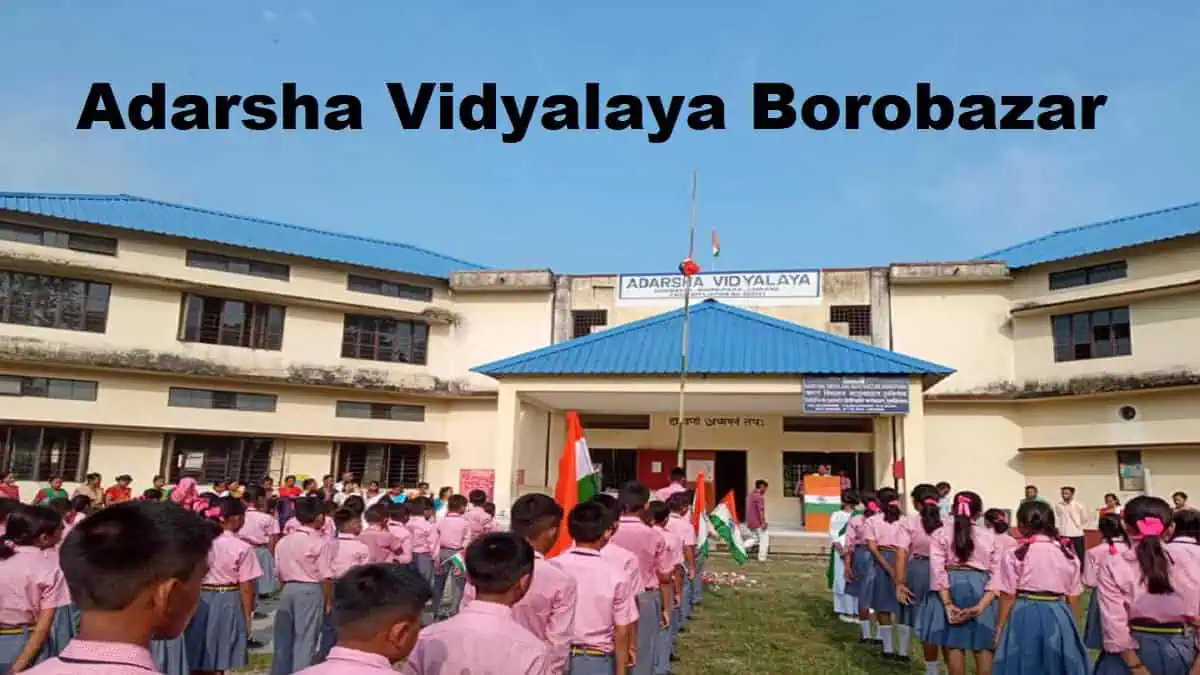 Adarsha Vidyalaya Borobazar