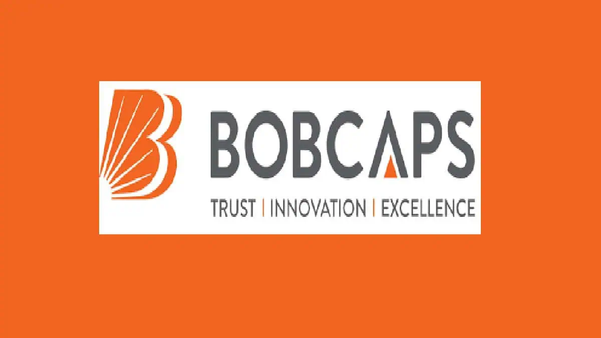 BOB Capital Markets - BOBCAPS