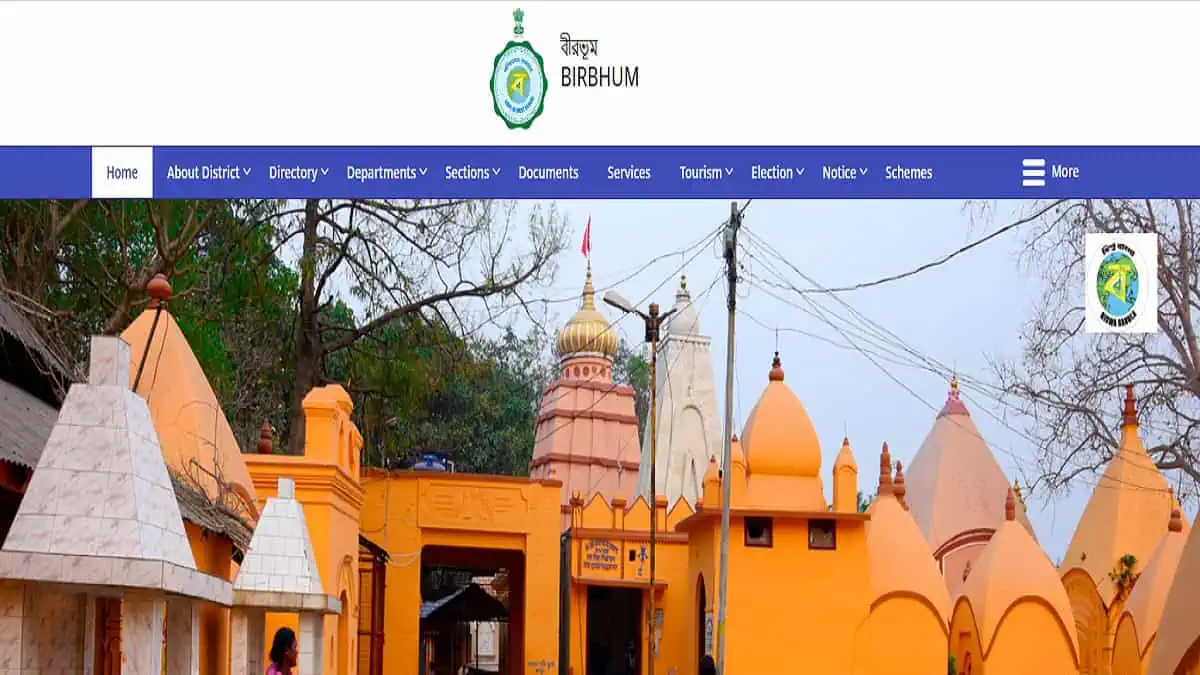 Birbhum District