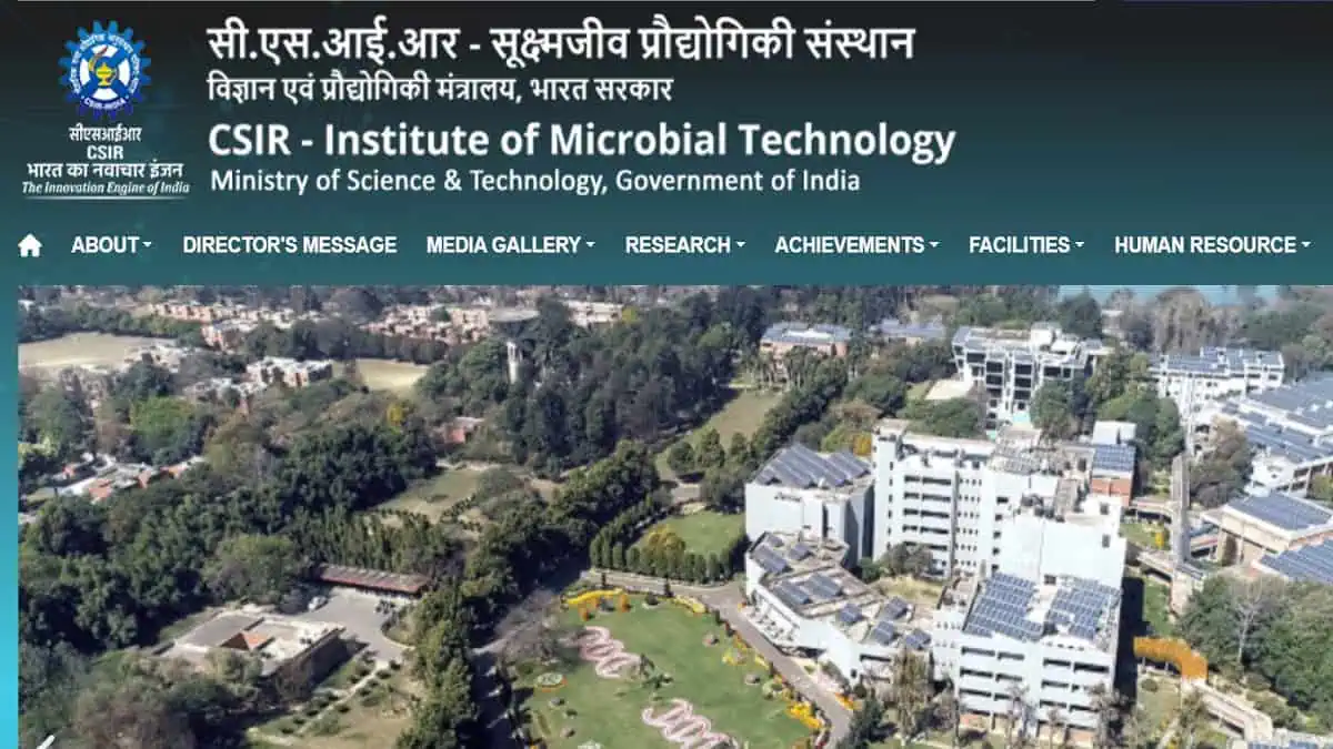 CSIR IMTECH