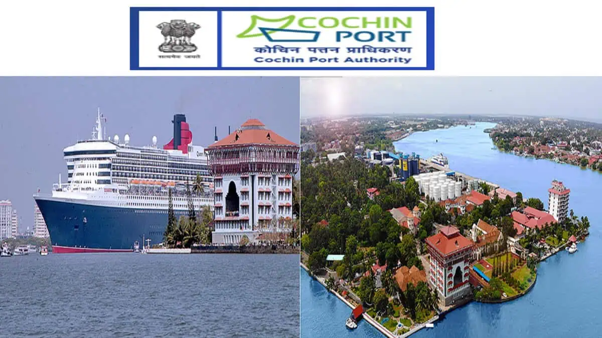 Cochin Port Authority - CPA