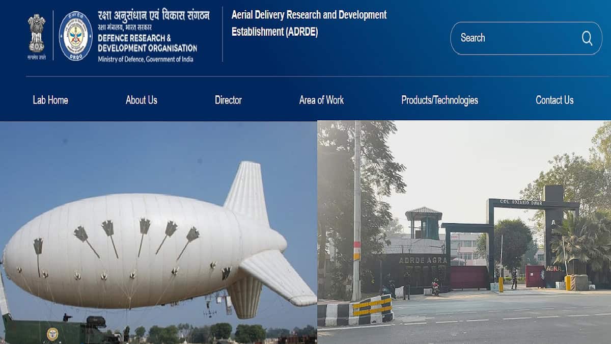 DRDO ADRDE