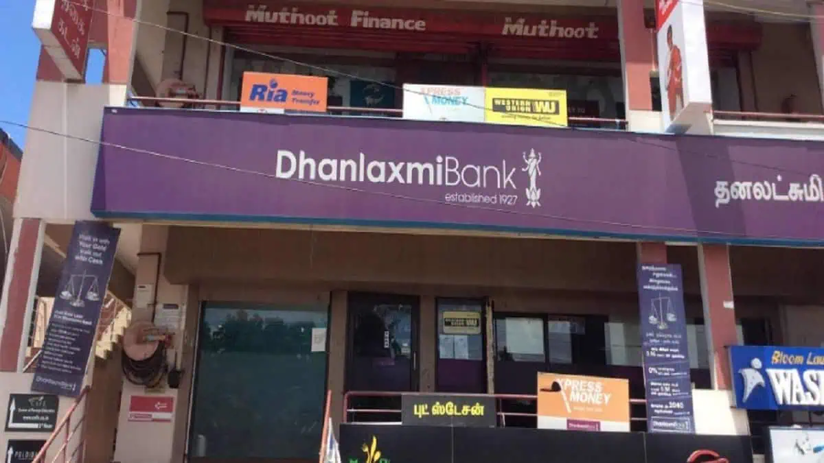 Dhanlaxmi Bank