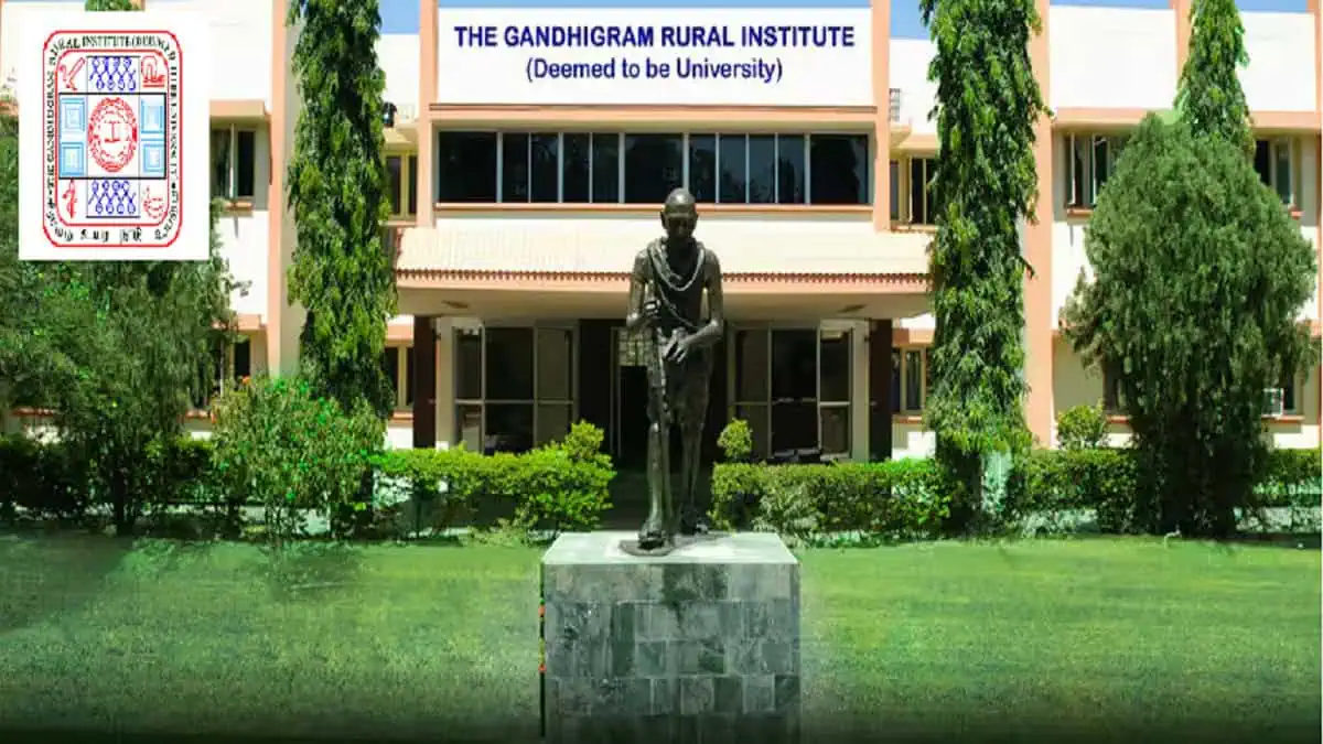 Gandhigram Rural Institute