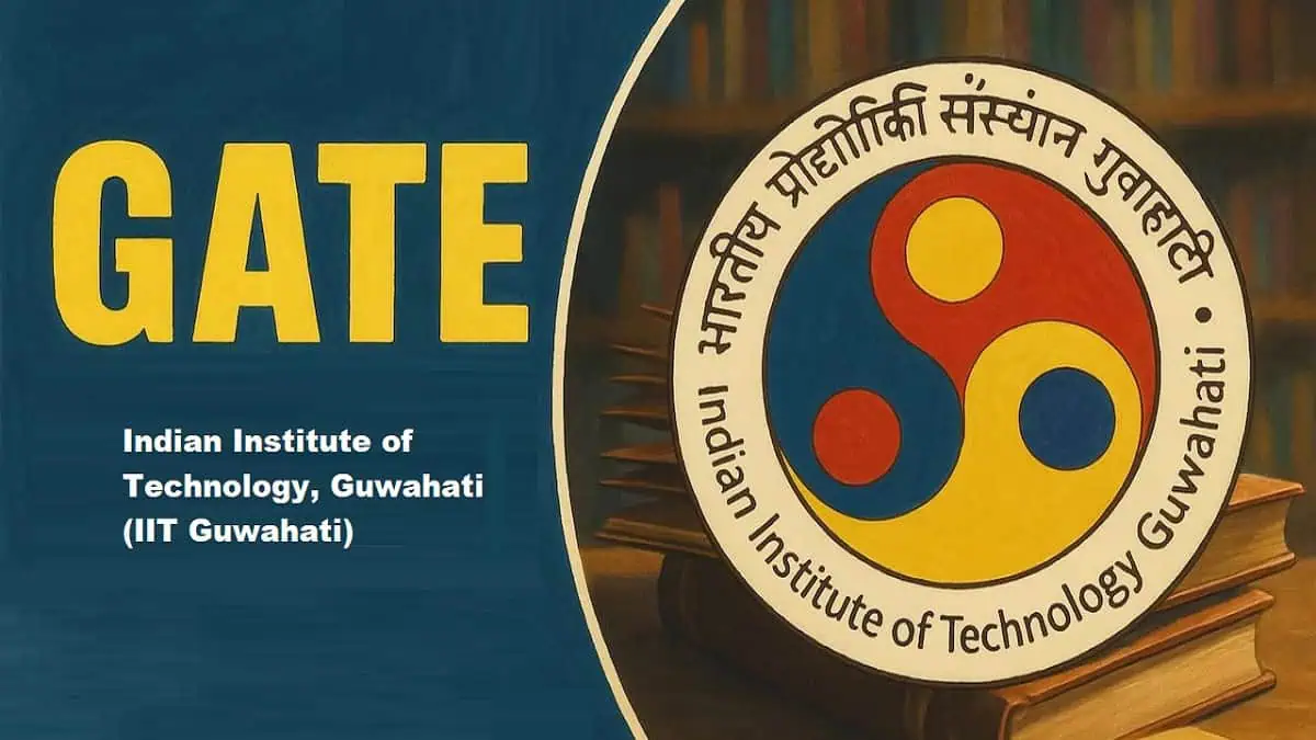 Graduate Aptitude Test in Engineering - GATE