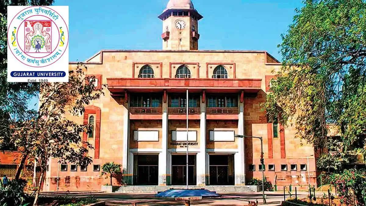 Gujarat University