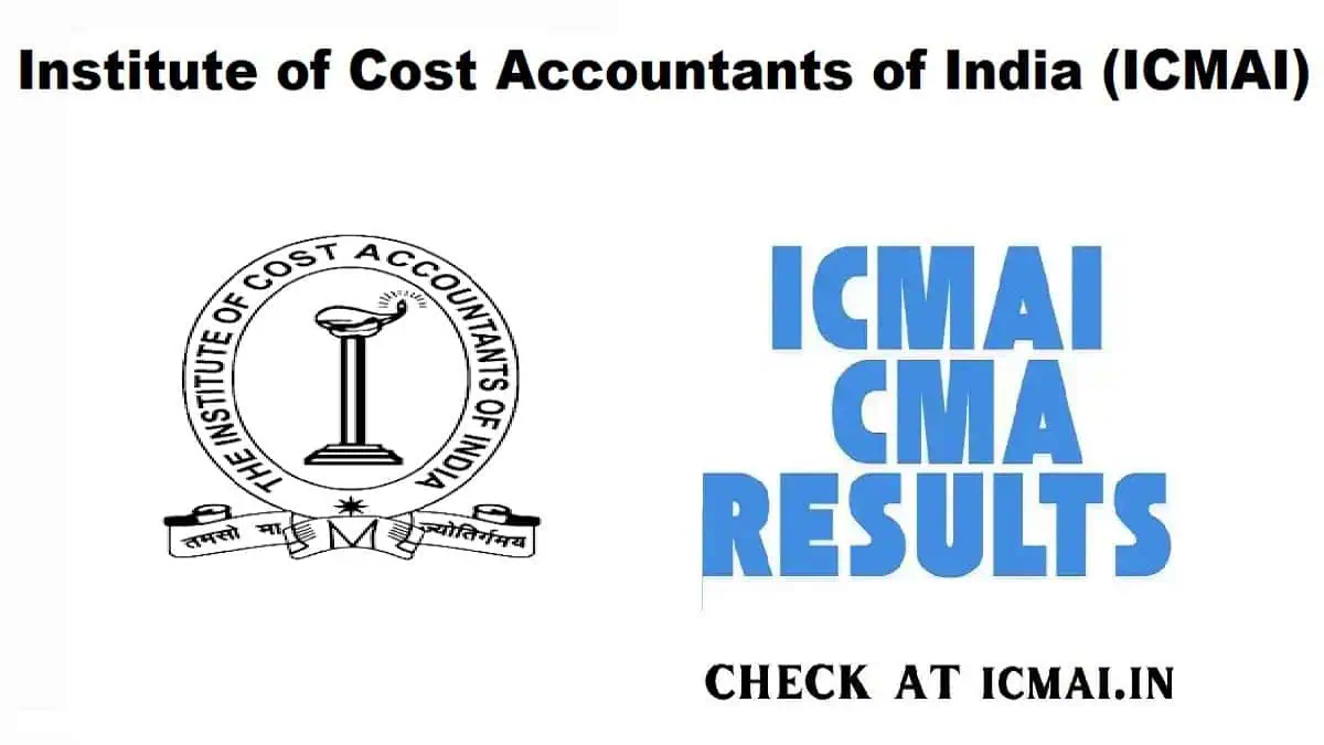 ICMAI CMA