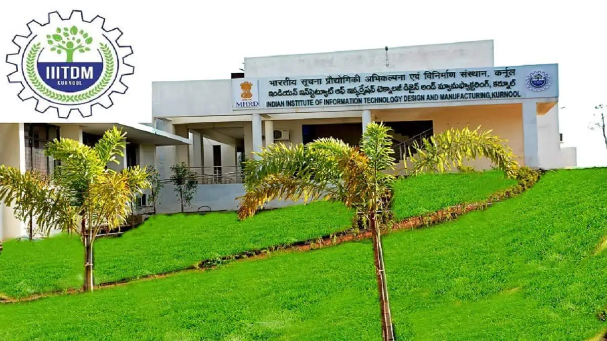 IIITDM Kurnool
