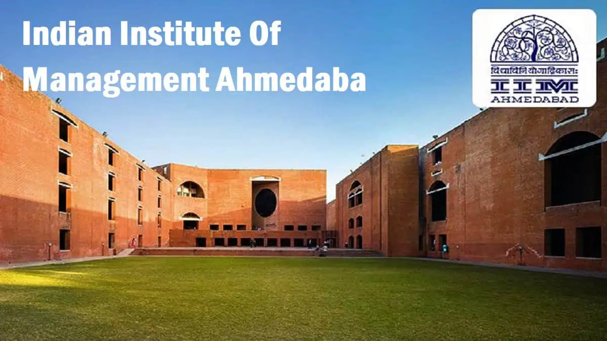 IIM Ahmedabad