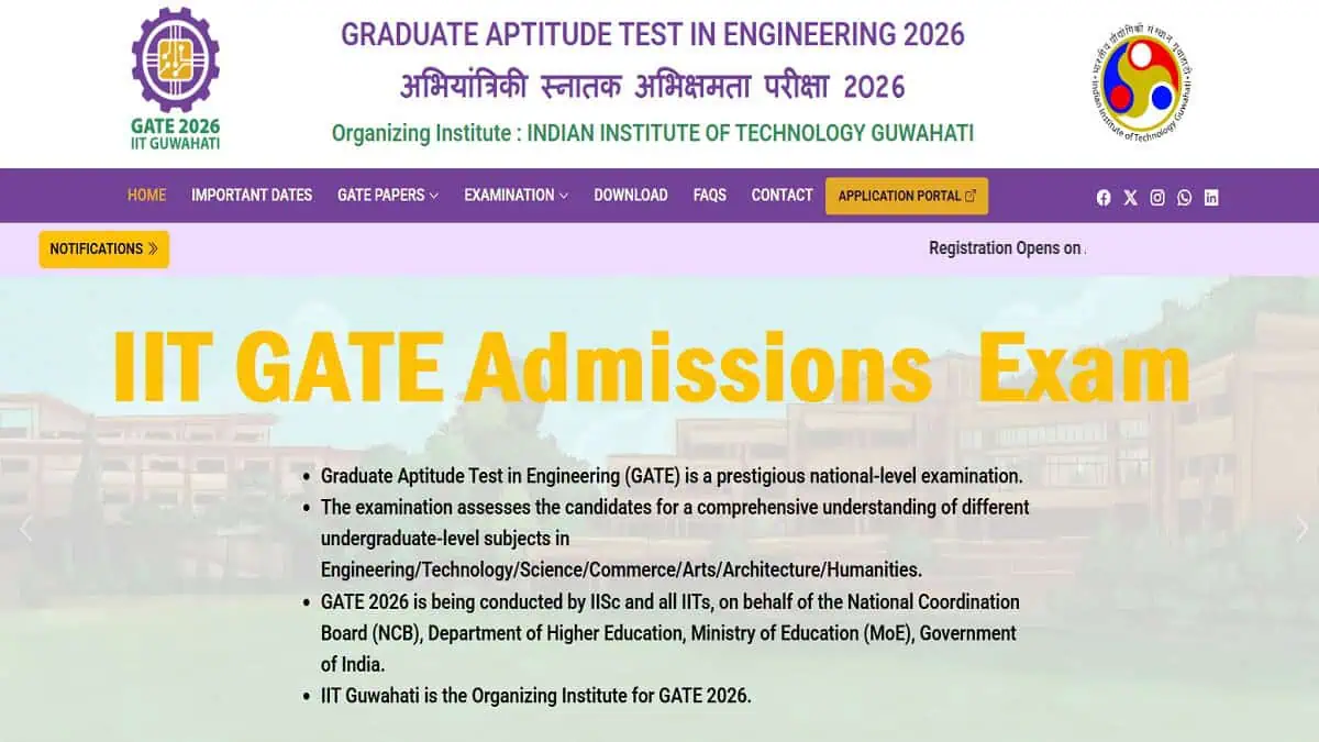 IIT GATE
