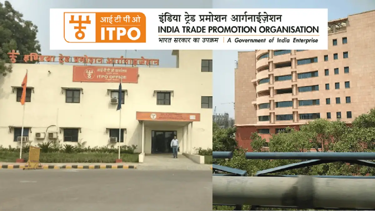 India Trade Promotion Organisation - ITPO