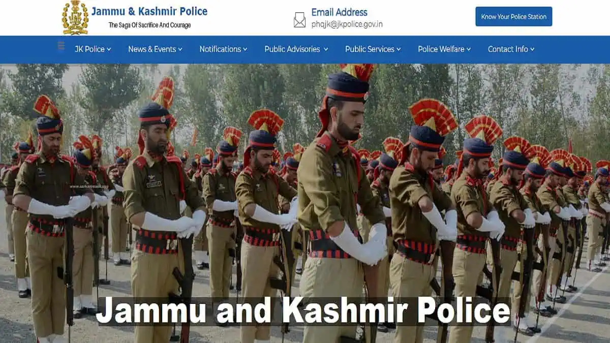 JK Police