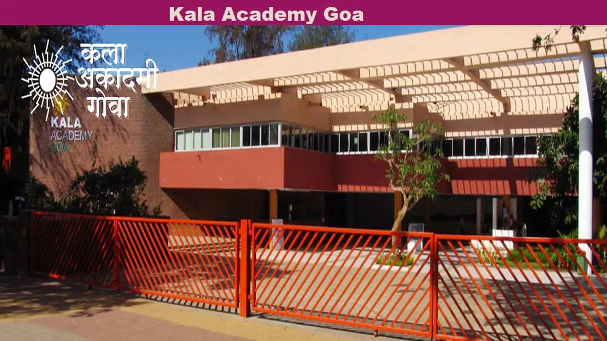 Kala Academy Goa