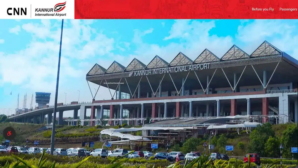 Kannur International Airport - KIAL
