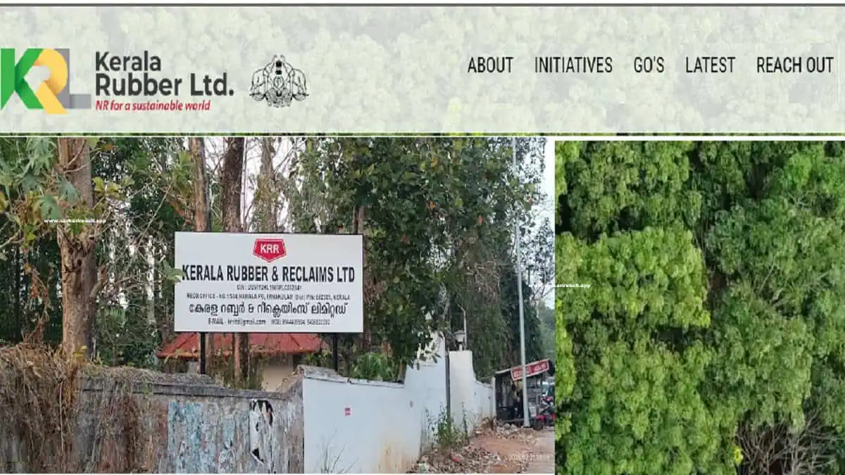 Kerala Rubber - KRL