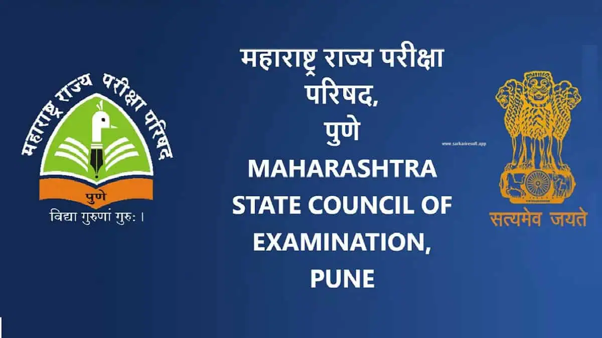 Maharashtra State Pariksha Parishad