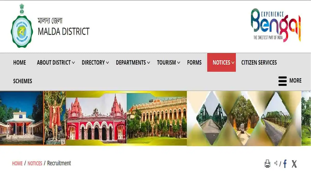 Malda District