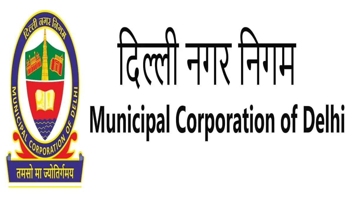 Municipal Corporation of Delhi
