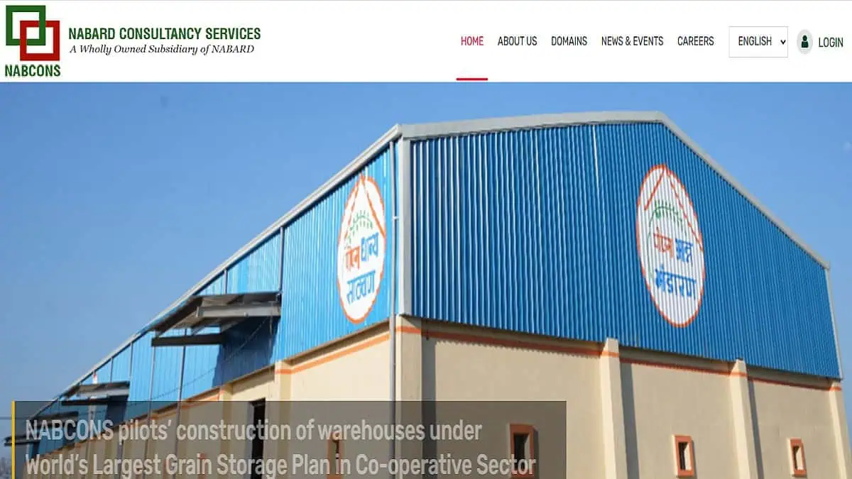 NABARD Consultancy Services - NABCONS